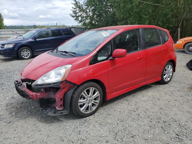 2010 HONDA FIT SPORT, null