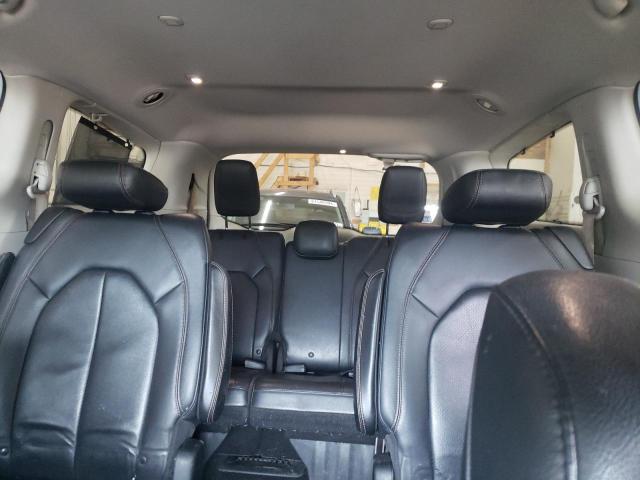 2C4RC1EG0HR796843 - 2017 CHRYSLER PACIFICA TOURING L PLUS WHITE photo 10