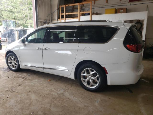 2C4RC1EG0HR796843 - 2017 CHRYSLER PACIFICA TOURING L PLUS WHITE photo 2