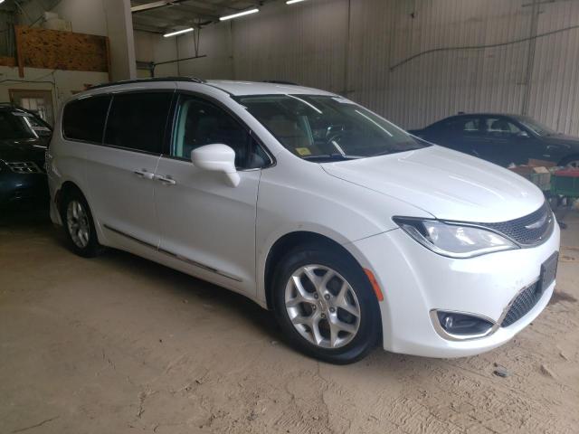 2C4RC1EG0HR796843 - 2017 CHRYSLER PACIFICA TOURING L PLUS WHITE photo 4