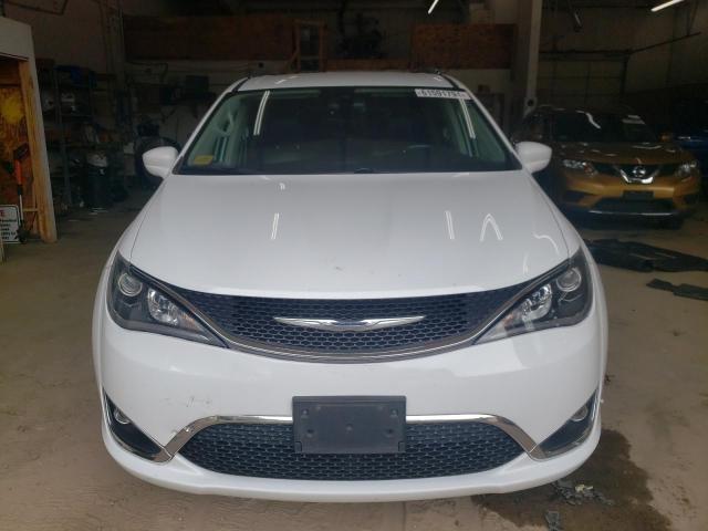 2C4RC1EG0HR796843 - 2017 CHRYSLER PACIFICA TOURING L PLUS WHITE photo 5