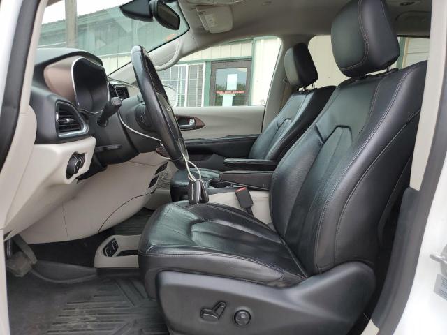 2C4RC1EG0HR796843 - 2017 CHRYSLER PACIFICA TOURING L PLUS WHITE photo 7