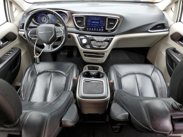 2C4RC1EG0HR796843 - 2017 CHRYSLER PACIFICA TOURING L PLUS WHITE photo 8