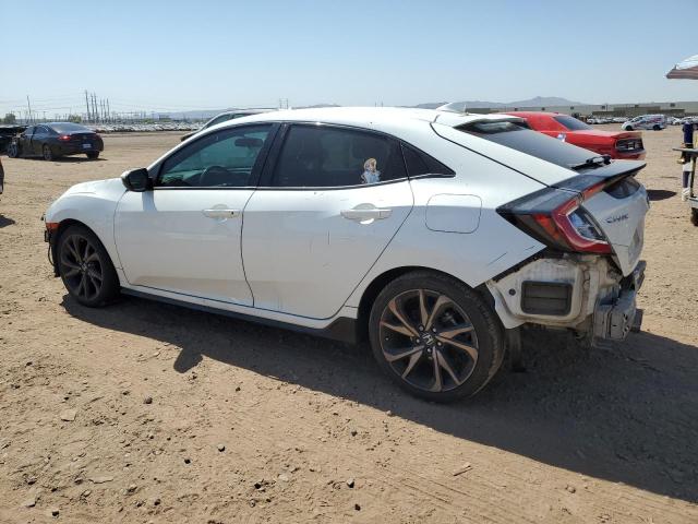 SHHFK7H4XJU208442 - 2018 HONDA CIVIC SPORT 白色 照片 2