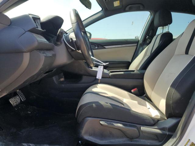 SHHFK7H4XJU208442 - 2018 HONDA CIVIC SPORT 白色 照片 7