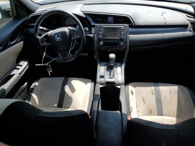 SHHFK7H4XJU208442 - 2018 HONDA CIVIC SPORT 白色 照片 8