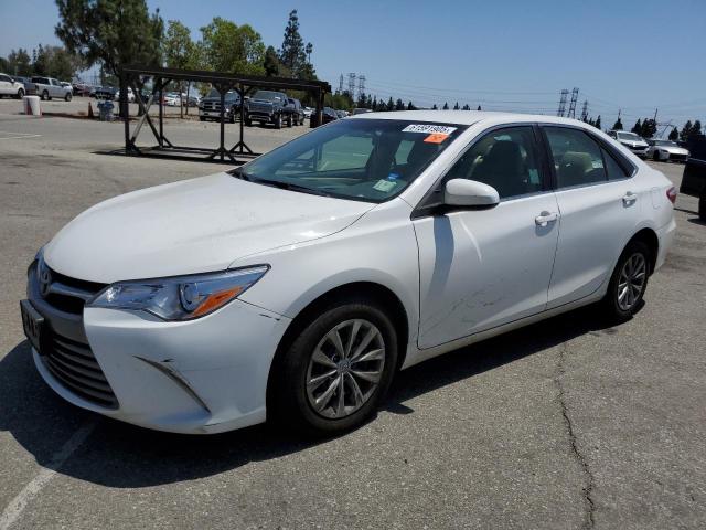 2017 TOYOTA CAMRY LE, null
