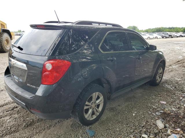 2GNALBEK4E6166626 - 2014 CHEVROLET EQUINOX LT GRAY photo 3