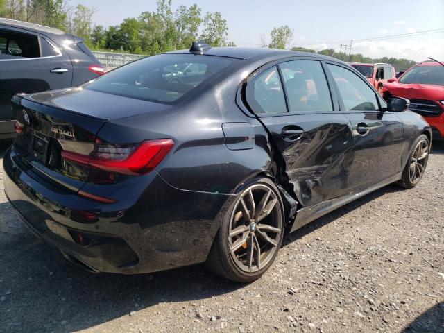 WBA5U9C03LA383390 - 2020 BMW M340XI BLACK photo 3