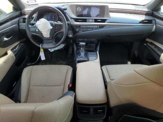 58ADZ1B16LU052690 - 2020 LEXUS ES 350 BEIGE photo 8