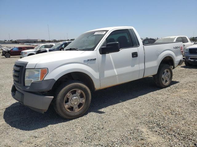 2012 FORD F150, 