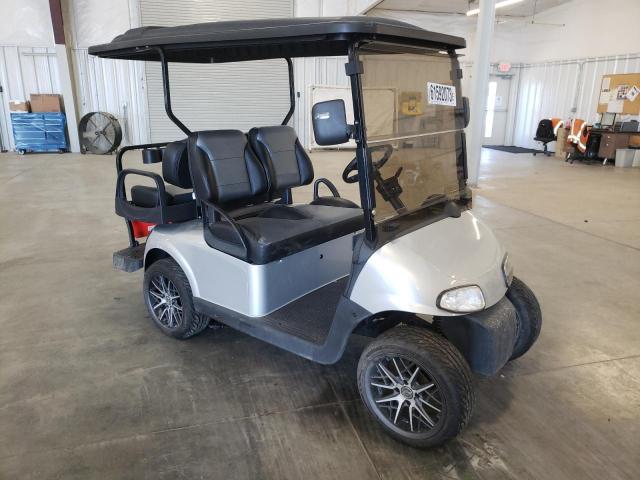 5334223 - 2014 EZGO CART SILVER photo 1