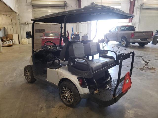 5334223 - 2014 EZGO CART SILVER photo 3