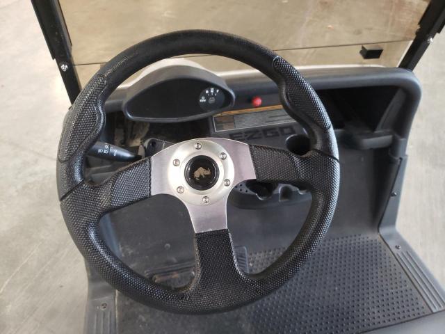 5334223 - 2014 EZGO CART SILVER photo 8