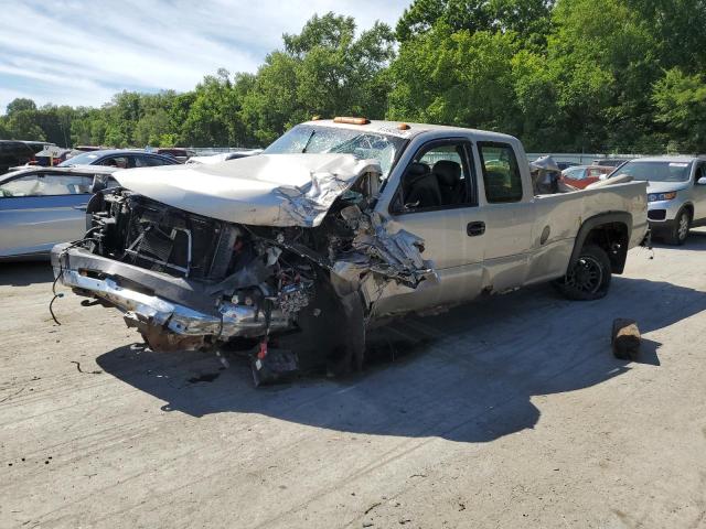 2007 CHEVROLET SILVERADO K2500 HEAVY DUTY, 