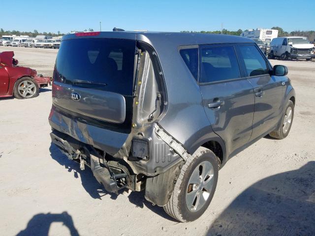 KNDJN2A25F7121690 - 2015 KIA SOUL  photo 4