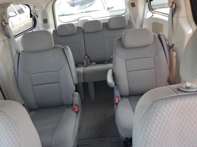 2A8HR54P68R765141 - 2008 CHRYSLER TOWN & COU TOURING PURPLE photo 10