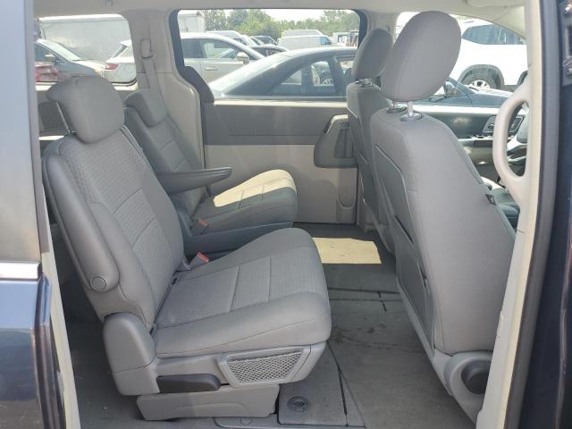 2A8HR54P68R765141 - 2008 CHRYSLER TOWN & COU TOURING PURPLE photo 11