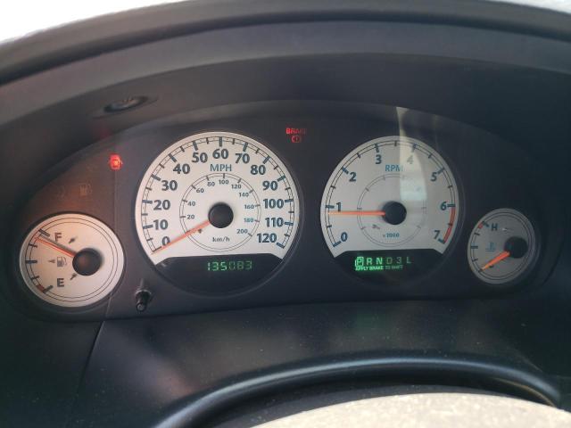 2C4GP54L35R113353 - 2005 CHRYSLER TOWN & COU TOURING Mavi foto 9