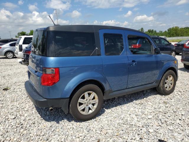 5J6YH28767L006851 - 2007 HONDA ELEMENT EX BLUE photo 3