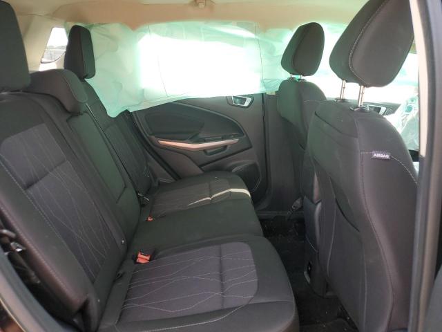 MAJ6S3GL6KC268628 - 2019 FORD ECOSPORT SE 黑色 照片 11
