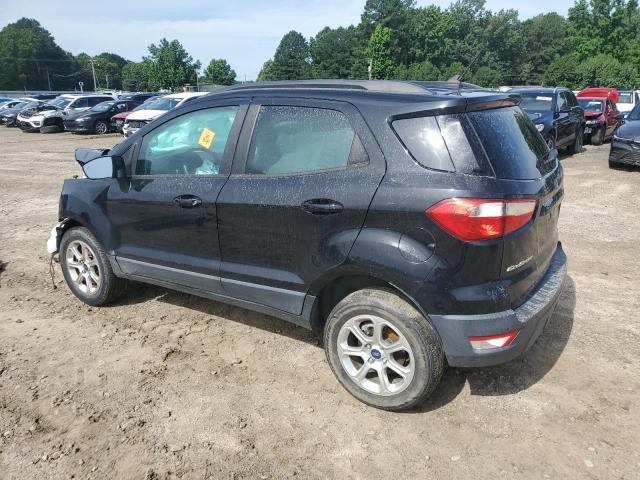 MAJ6S3GL6KC268628 - 2019 FORD ECOSPORT SE 黑色 照片 2