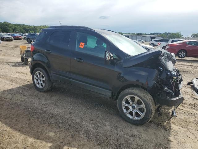 MAJ6S3GL6KC268628 - 2019 FORD ECOSPORT SE 黑色 照片 4
