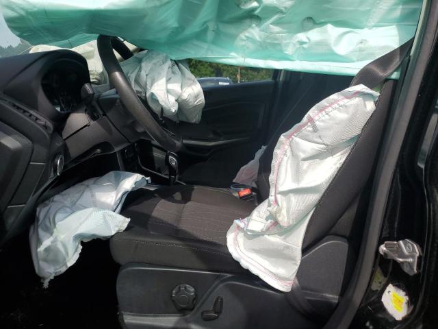 MAJ6S3GL6KC268628 - 2019 FORD ECOSPORT SE 黑色 照片 7