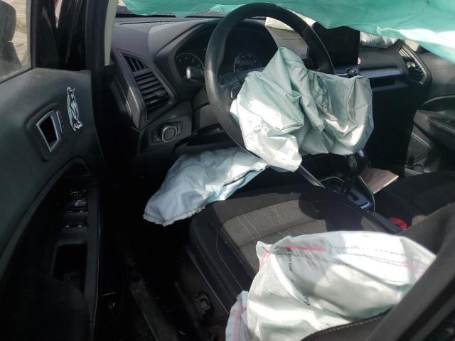 MAJ6S3GL6KC268628 - 2019 FORD ECOSPORT SE 黑色 照片 8