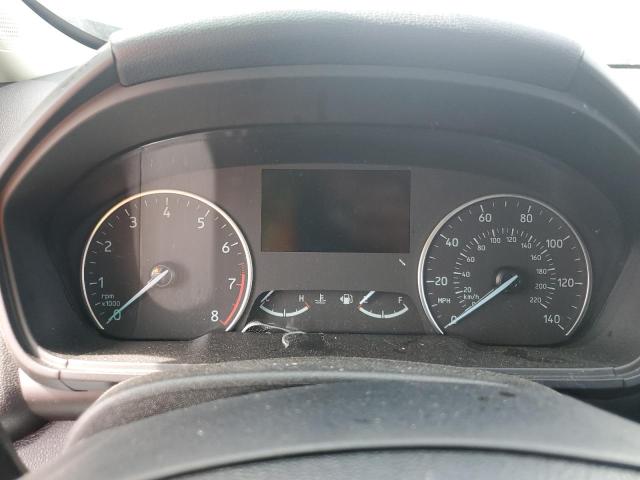 MAJ6S3GL6KC268628 - 2019 FORD ECOSPORT SE 黑色 照片 9