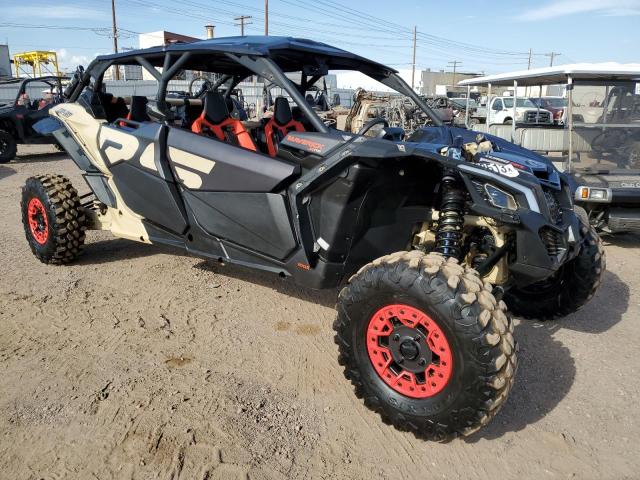 3JBVNAV4XMK000937 - 2021 CAN-AM MAVERICK X RS TURBO RR TWO TONE photo 1