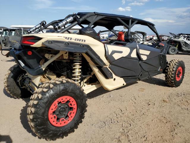 3JBVNAV4XMK000937 - 2021 CAN-AM MAVERICK X RS TURBO RR TWO TONE photo 4