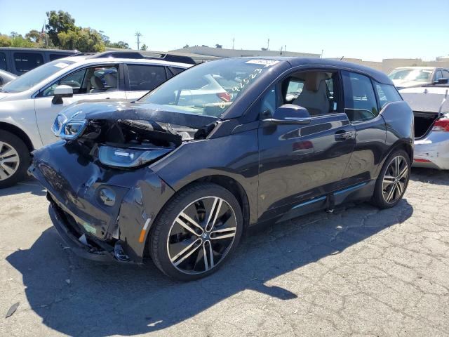 WBY1Z4C52EV275080 - 2014 BMW I3 REX BLACK photo 1