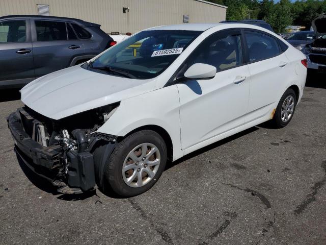 2014 HYUNDAI ACCENT GLS, 