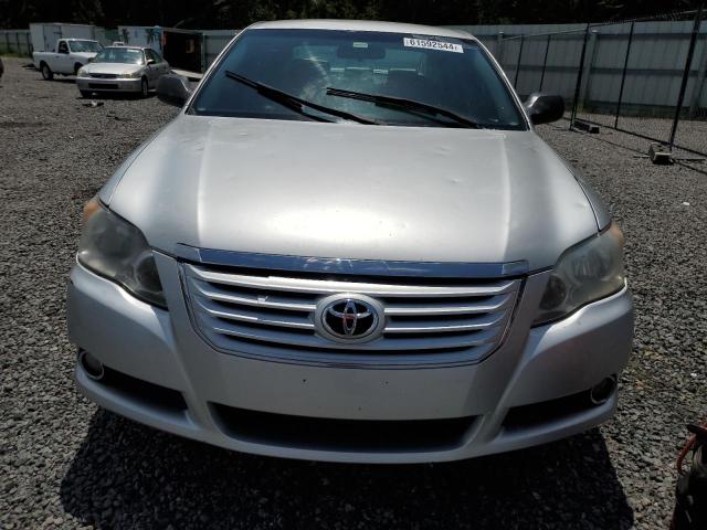 4T1BK36B08U279172 - 2008 TOYOTA AVALON XL SILVER photo 5