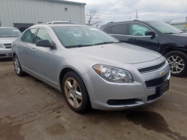 1G1ZA5EU9CF213746 - 2012 CHEVROLET MALIBU LS  photo 1