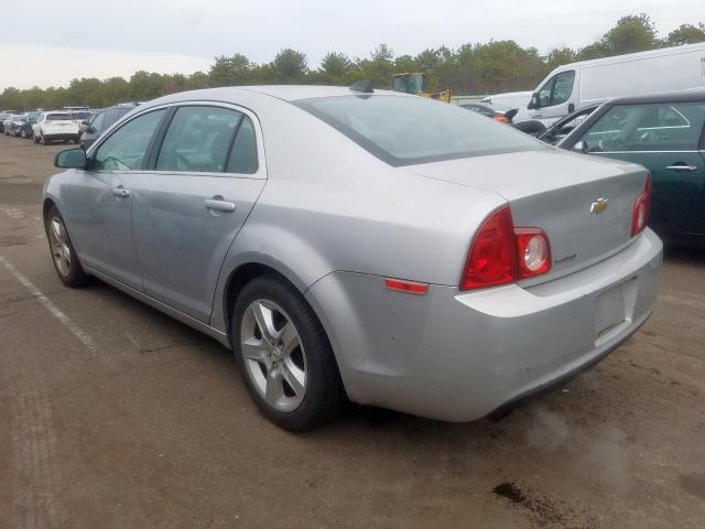 1G1ZA5EU9CF213746 - 2012 CHEVROLET MALIBU LS  photo 3