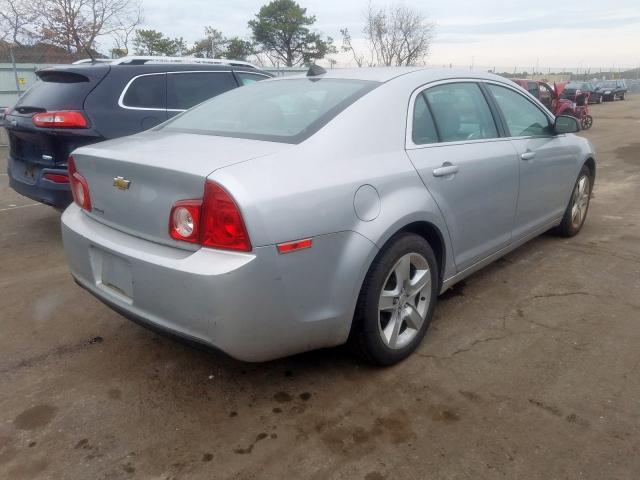 1G1ZA5EU9CF213746 - 2012 CHEVROLET MALIBU LS  photo 4