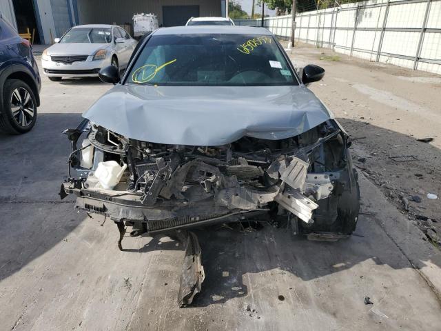 19XFL2H88NE005338 - 2022 HONDA CIVIC SPORT 蓝色 照片 5