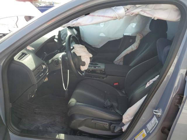 19XFL2H88NE005338 - 2022 HONDA CIVIC SPORT 蓝色 照片 7