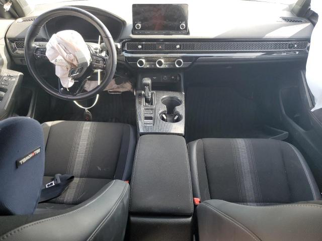 19XFL2H88NE005338 - 2022 HONDA CIVIC SPORT 蓝色 照片 8