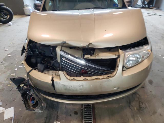 1G8AJ55F96Z200661 - 2006 SATURN ION LEVEL 2 BEIGE photo 11