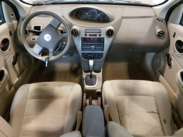 1G8AJ55F96Z200661 - 2006 SATURN ION LEVEL 2 BEIGE photo 8