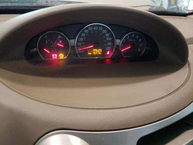 1G8AJ55F96Z200661 - 2006 SATURN ION LEVEL 2 BEIGE photo 9