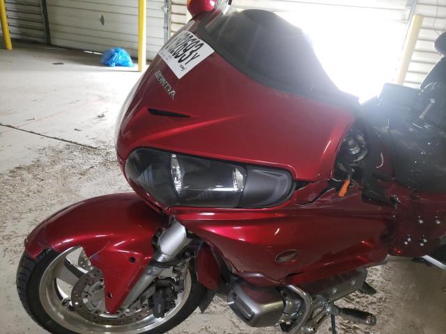 JH2SC68G0HK500266 - 2017 HONDA GL1800 RED photo 9