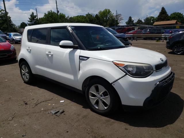 2016 KIA SOUL, 