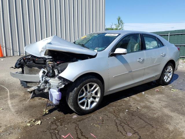 1G11C5SL5FU153175 - 2015 CHEVROLET MALIBU 1LT 银色 照片 1