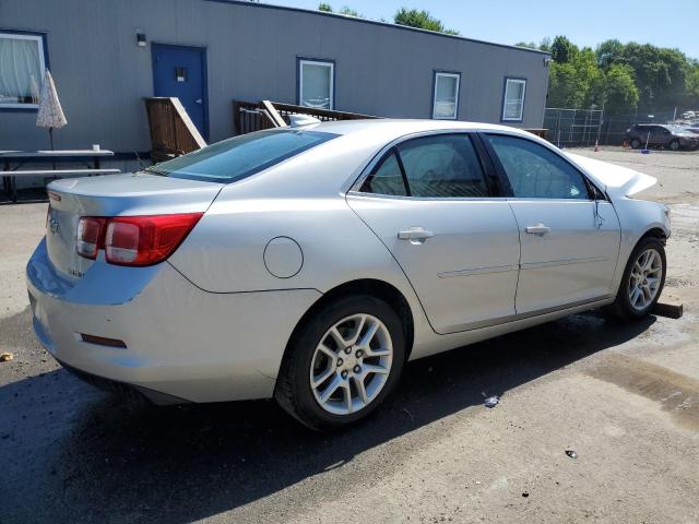 1G11C5SL5FU153175 - 2015 CHEVROLET MALIBU 1LT 银色 照片 3