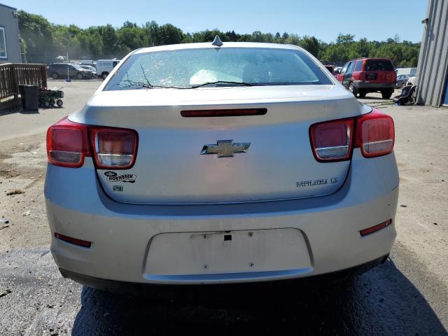 1G11C5SL5FU153175 - 2015 CHEVROLET MALIBU 1LT 银色 照片 6