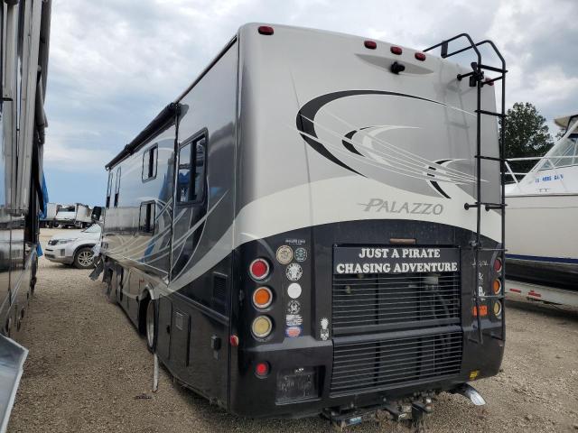 4UZAAJDT2DCFG7823 - 2013 FREIGHTLINER CHASSIS XC ნაცრისფერი ფოტო 3